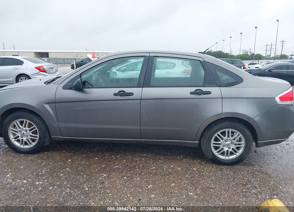 2009 FORD FOCUS VIN: 1FAHP35N09W269832