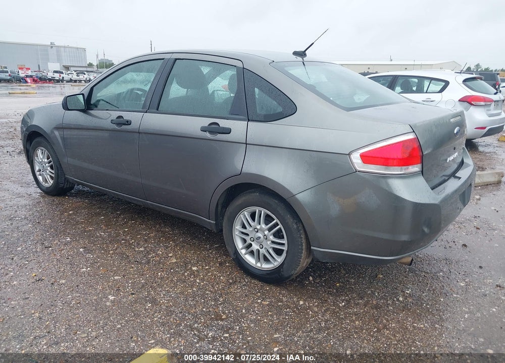 2009 FORD FOCUS VIN: 1FAHP35N09W269832