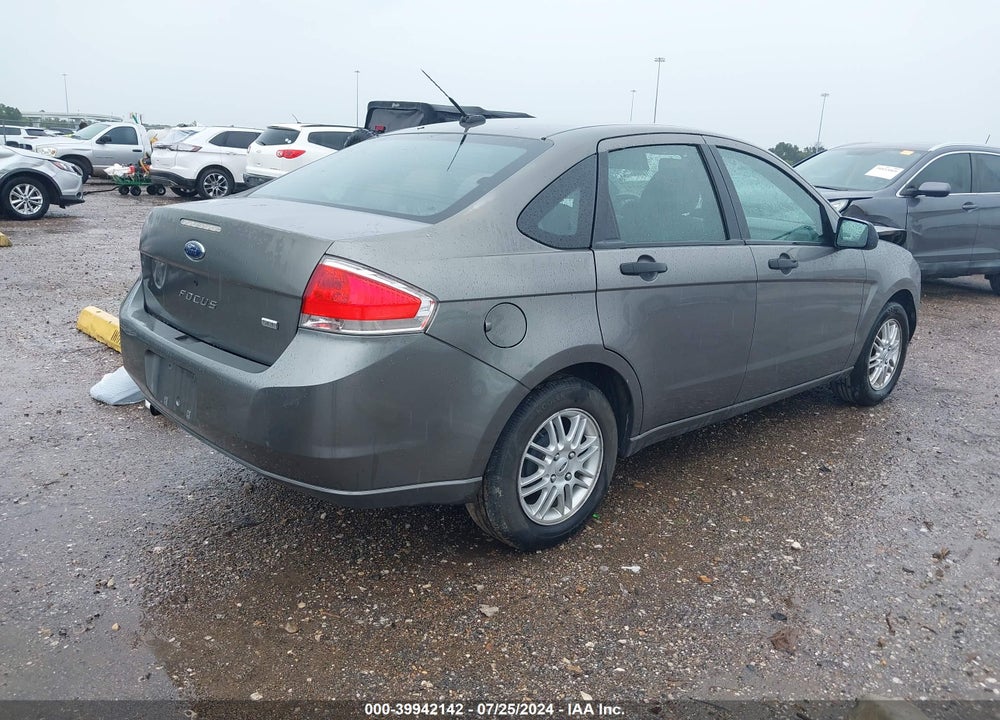 2009 FORD FOCUS VIN: 1FAHP35N09W269832