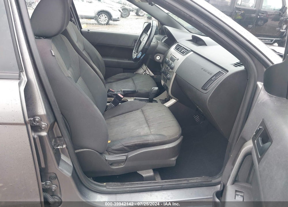 2009 FORD FOCUS VIN: 1FAHP35N09W269832