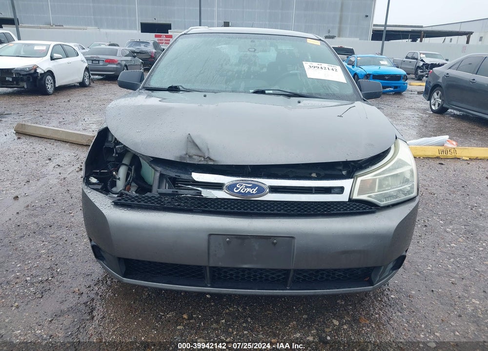 2009 FORD FOCUS VIN: 1FAHP35N09W269832
