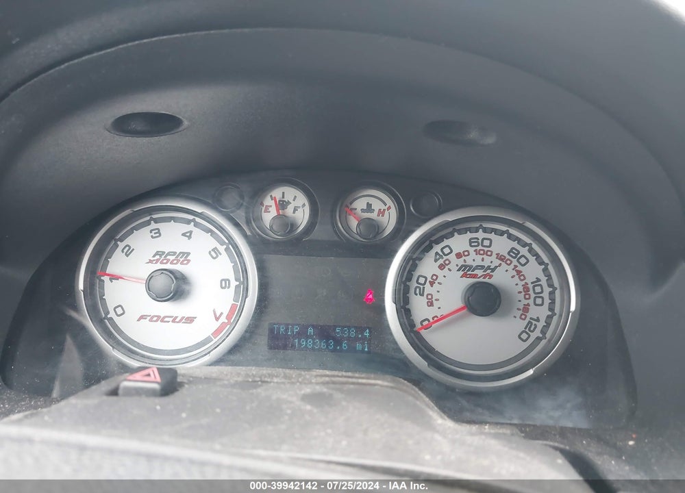 2009 FORD FOCUS VIN: 1FAHP35N09W269832