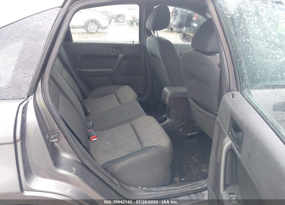 2009 FORD FOCUS VIN: 1FAHP35N09W269832