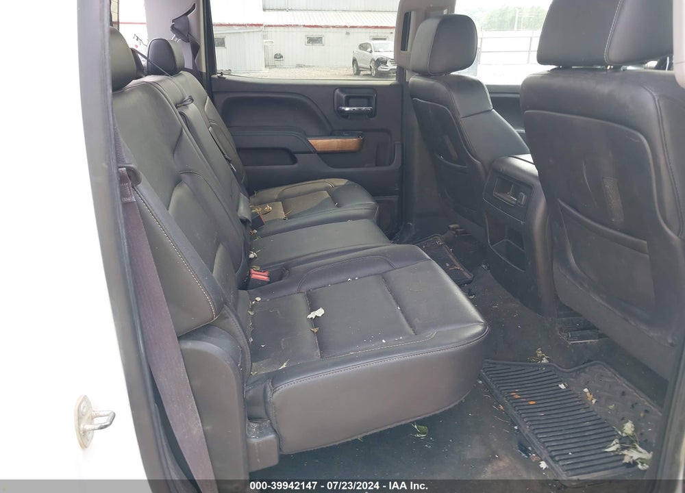 2014 CHEVROLET SILVERADO 1500 VIN: 3GCUKSEC3EG134787