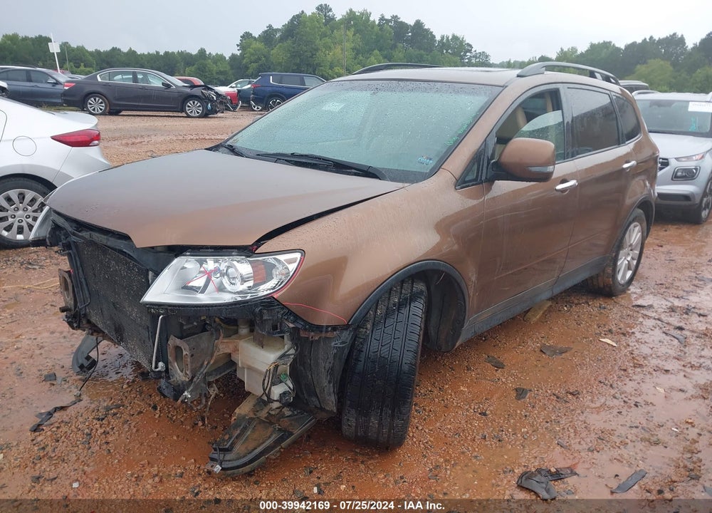 2011 SUBARU TRIBECA 3.6R LIMITED VIN: 4S4WX9GD9B4402836