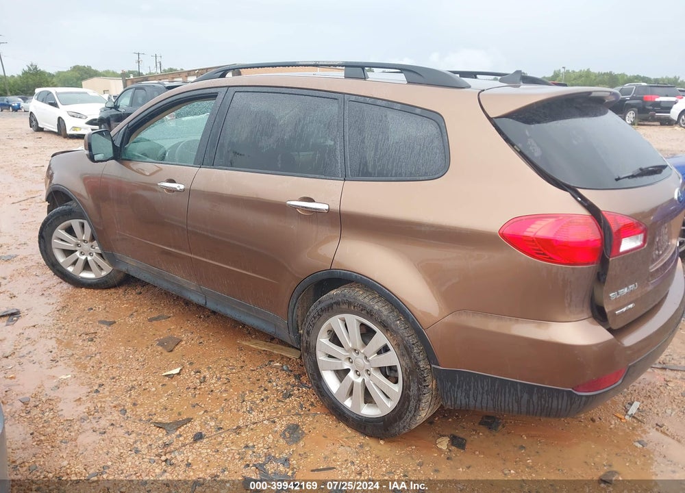 2011 SUBARU TRIBECA 3.6R LIMITED VIN: 4S4WX9GD9B4402836