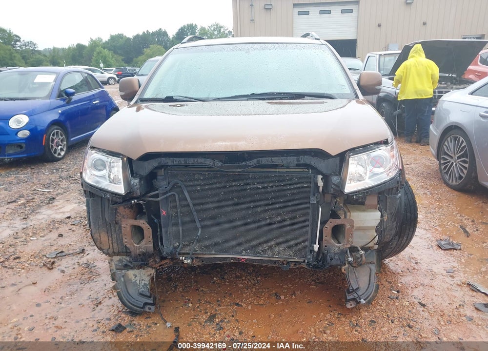 2011 SUBARU TRIBECA 3.6R LIMITED VIN: 4S4WX9GD9B4402836