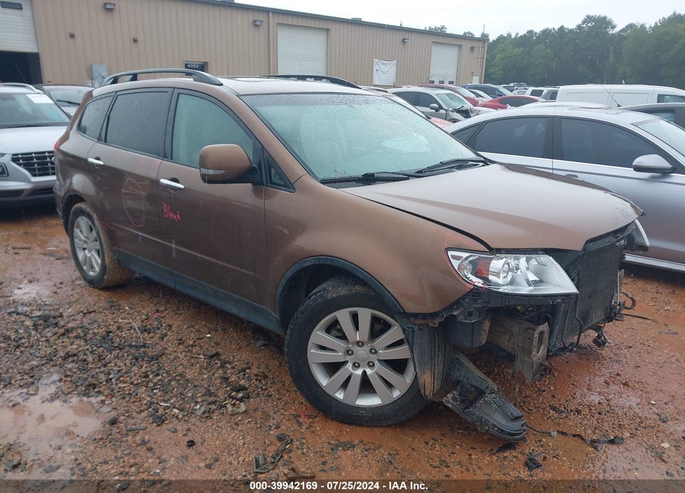 2011 SUBARU TRIBECA 3.6R LIMITED VIN: 4S4WX9GD9B4402836