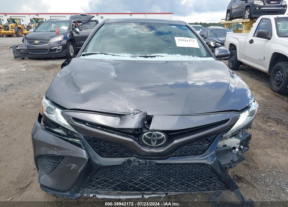 2020 TOYOTA CAMRY XSE VIN: 4T1K61AK0LU964670