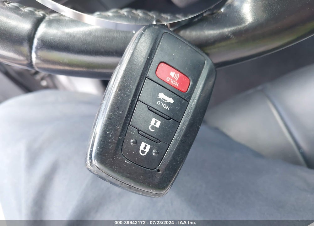 2020 TOYOTA CAMRY XSE VIN: 4T1K61AK0LU964670