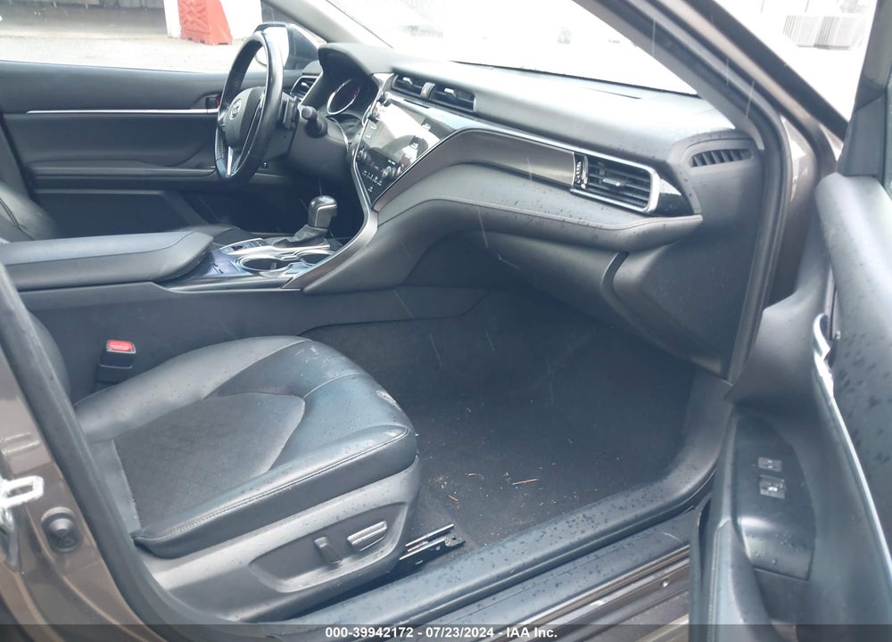 2020 TOYOTA CAMRY XSE VIN: 4T1K61AK0LU964670