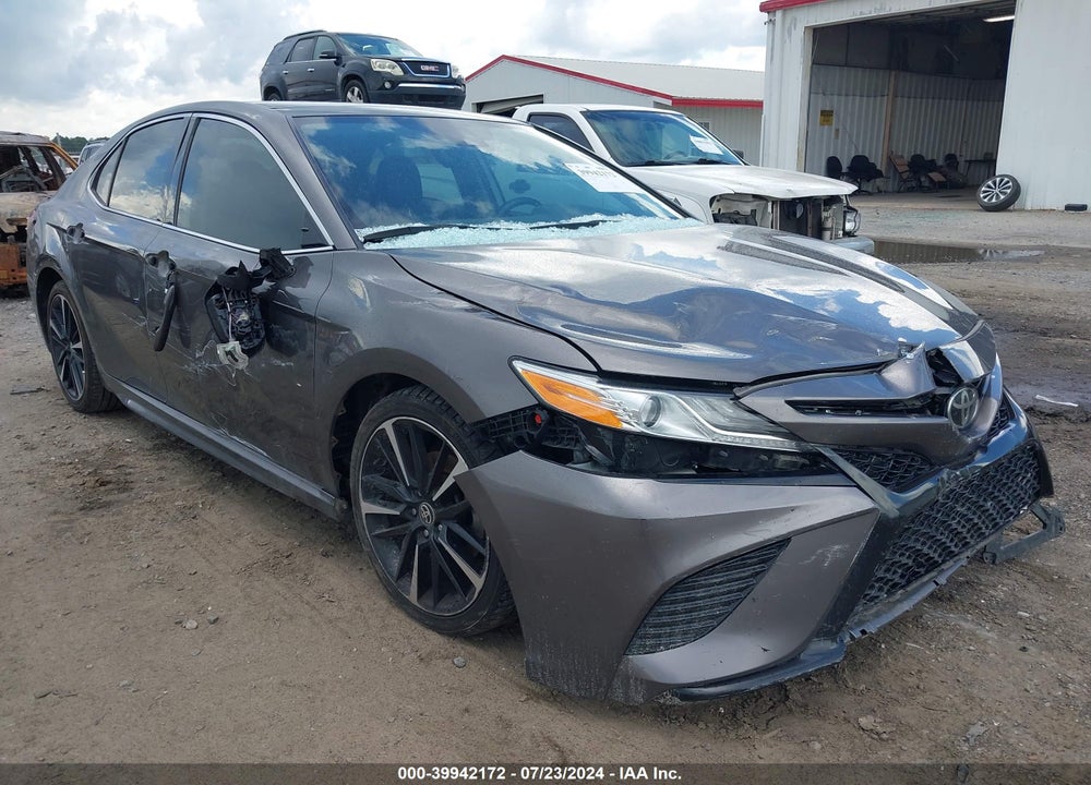 2020 TOYOTA CAMRY XSE VIN: 4T1K61AK0LU964670