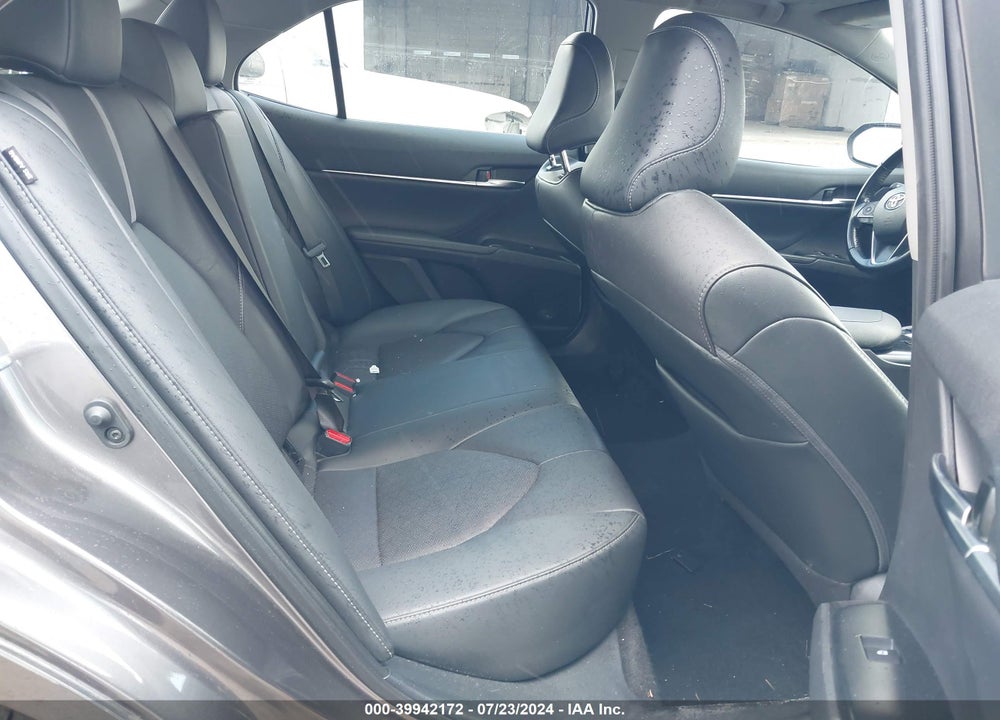 2020 TOYOTA CAMRY XSE VIN: 4T1K61AK0LU964670
