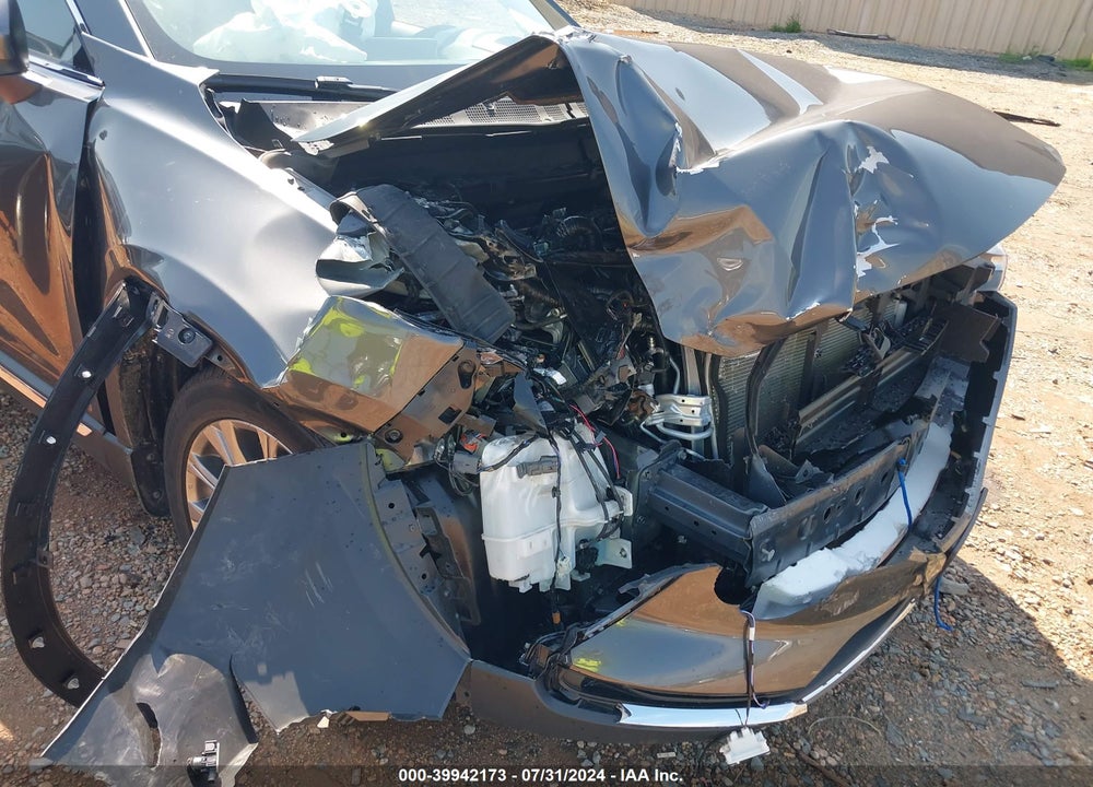 2021 MAZDA CX-9 SIGNATURE VIN: JM3TCBEY1M0510806