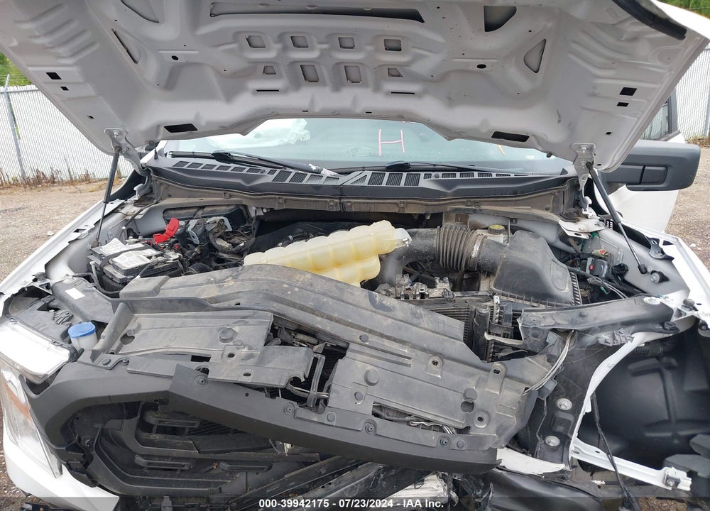 2021 FORD F-150 XL VIN: 1FTEW1EP5MFA39122