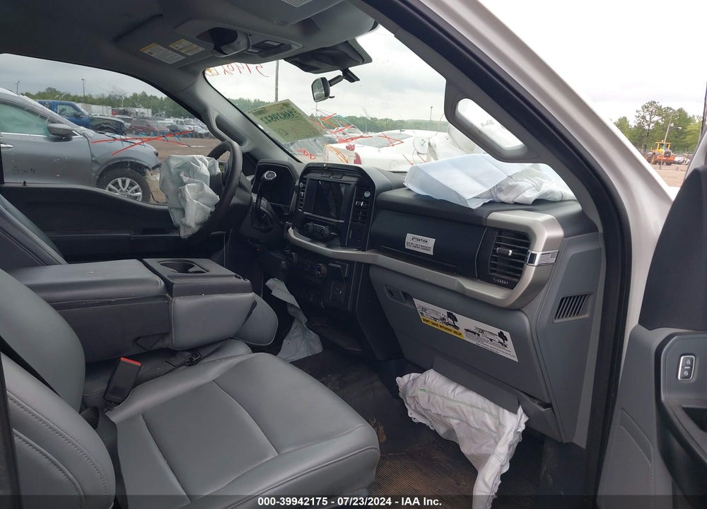 2021 FORD F-150 XL VIN: 1FTEW1EP5MFA39122