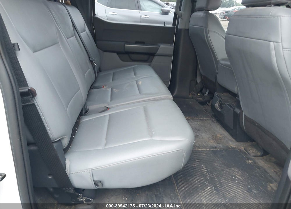 2021 FORD F-150 XL VIN: 1FTEW1EP5MFA39122