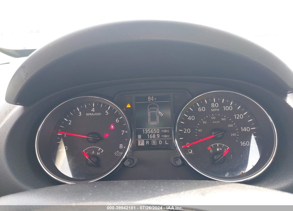 2011 NISSAN ROGUE SV VIN: JN8AS5MV7BW298939