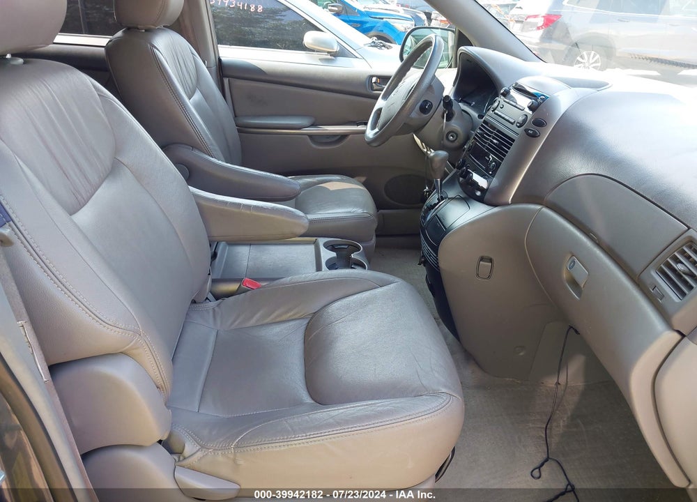 2007 TOYOTA SIENNA LE VIN: 5TDZK23C77S076664