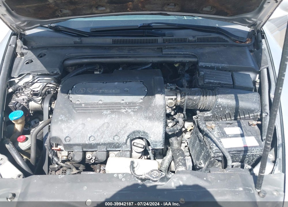 2006 ACURA TL VIN: 19UUA66236A010746