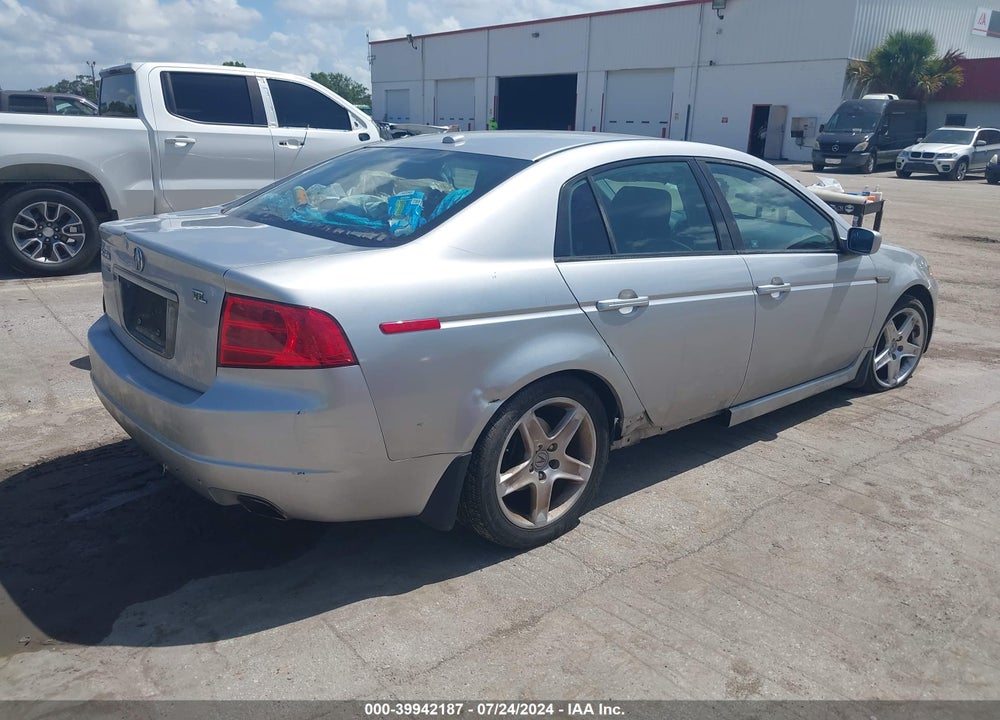 2006 ACURA TL VIN: 19UUA66236A010746