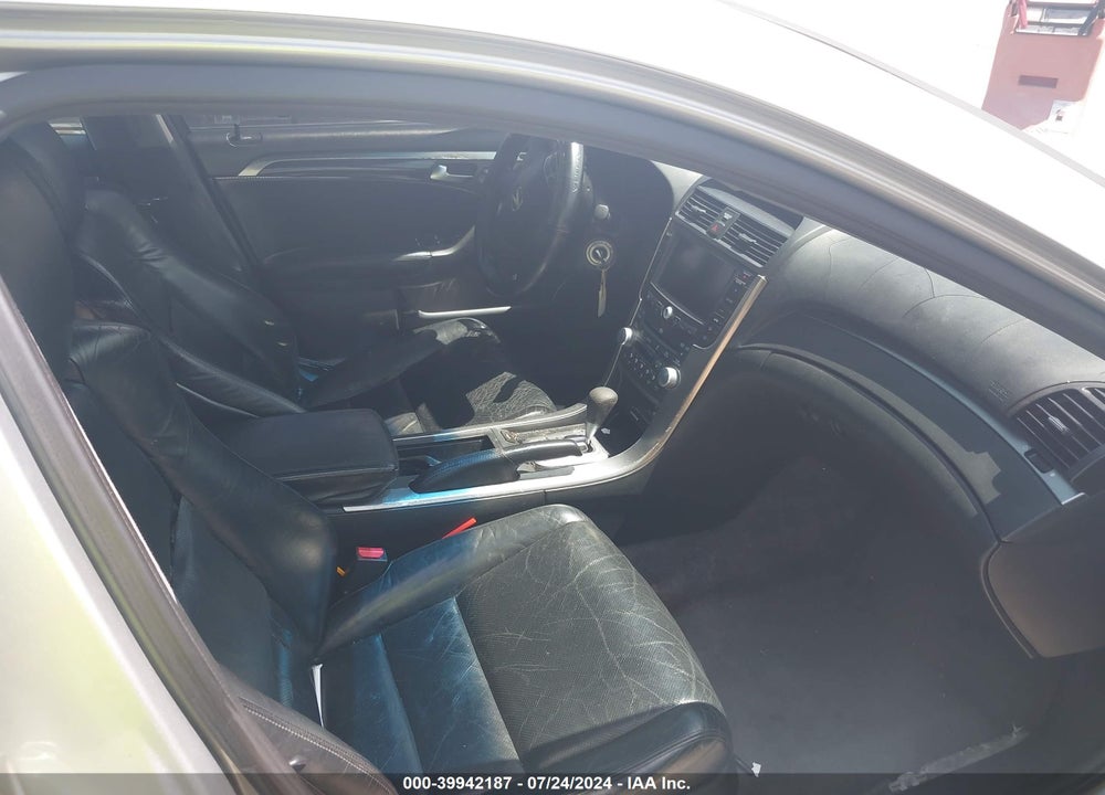 2006 ACURA TL VIN: 19UUA66236A010746
