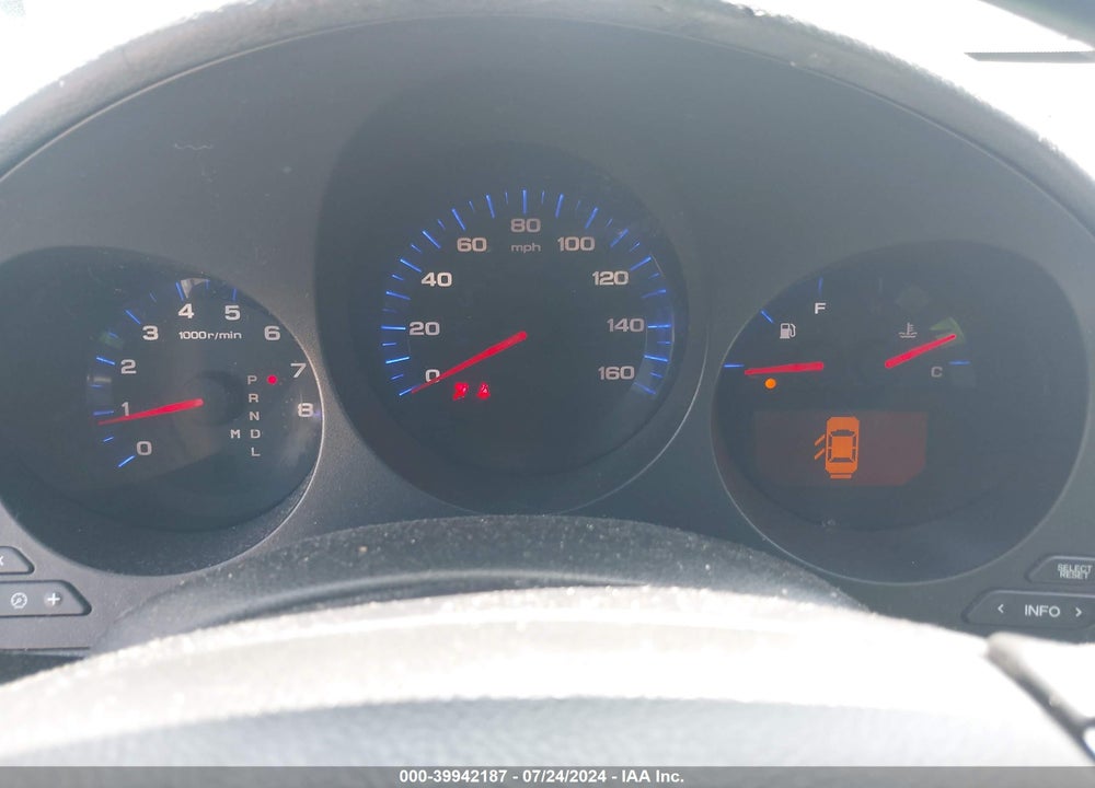 2006 ACURA TL VIN: 19UUA66236A010746