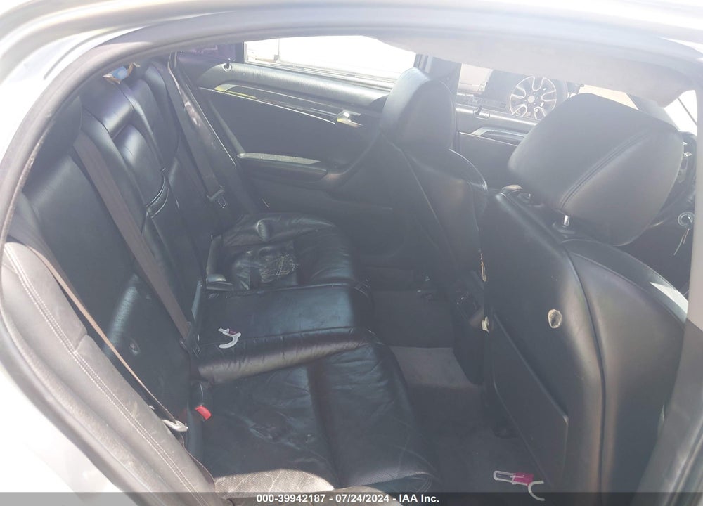 2006 ACURA TL VIN: 19UUA66236A010746