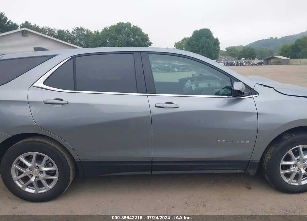 2024 CHEVROLET EQUINOX FWD LT VIN: 3GNAXKEGXRS112660