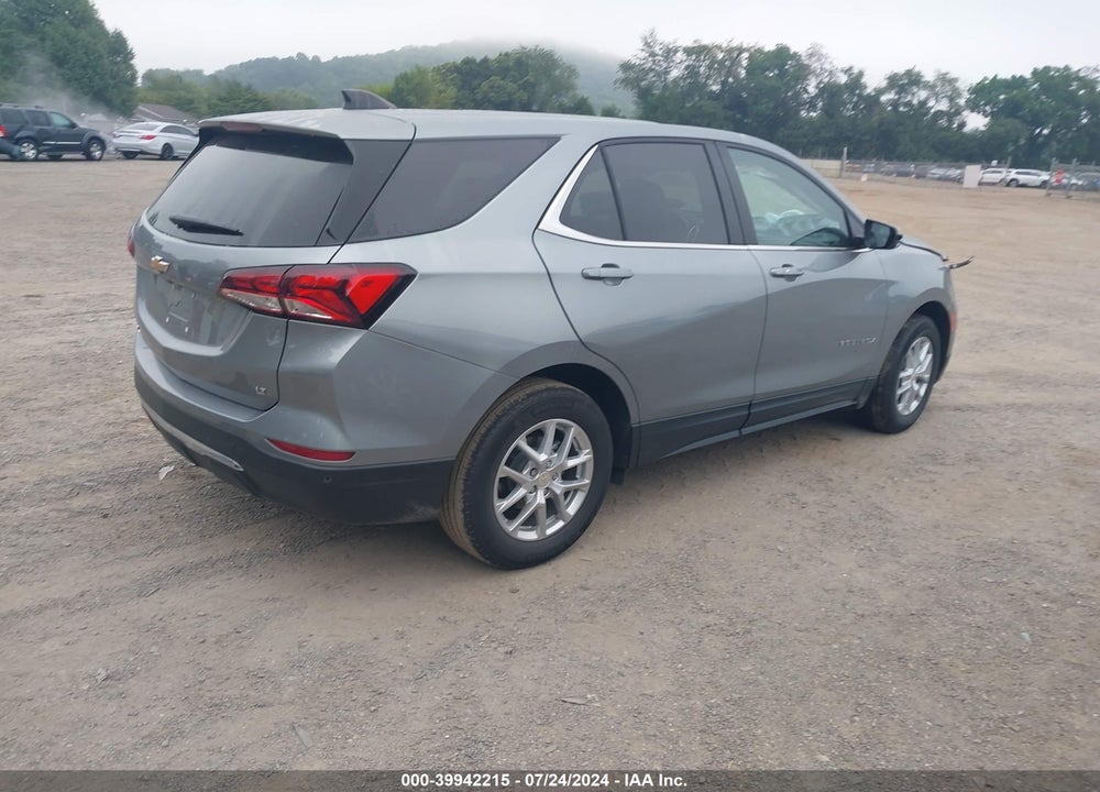 2024 CHEVROLET EQUINOX FWD LT VIN: 3GNAXKEGXRS112660