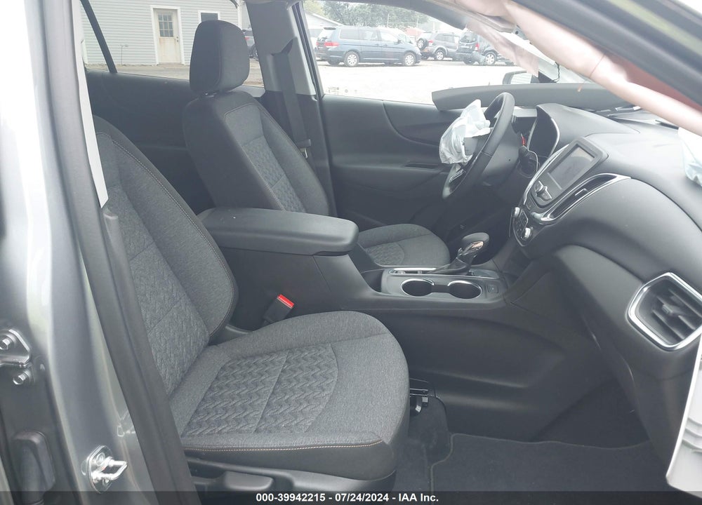 2024 CHEVROLET EQUINOX FWD LT VIN: 3GNAXKEGXRS112660