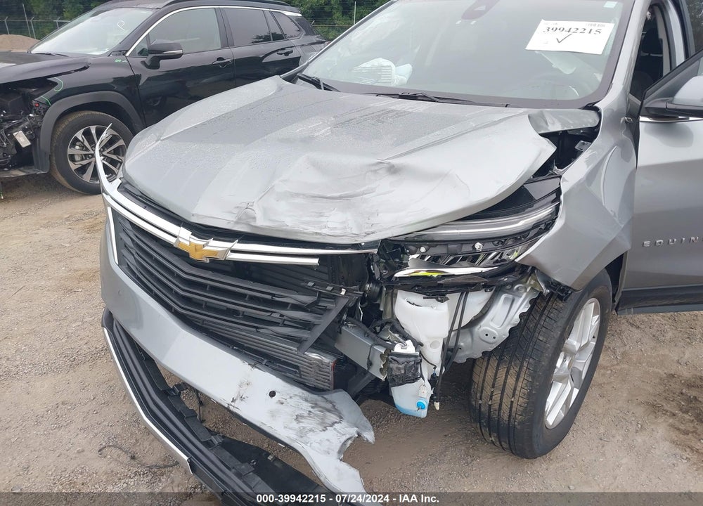 2024 CHEVROLET EQUINOX FWD LT VIN: 3GNAXKEGXRS112660