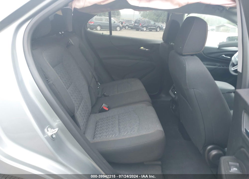 2024 CHEVROLET EQUINOX FWD LT VIN: 3GNAXKEGXRS112660