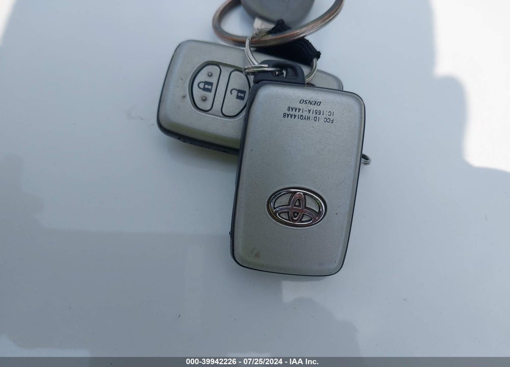 2008 TOYOTA AVALON LIMITED VIN: 4T1BK36B18U283344