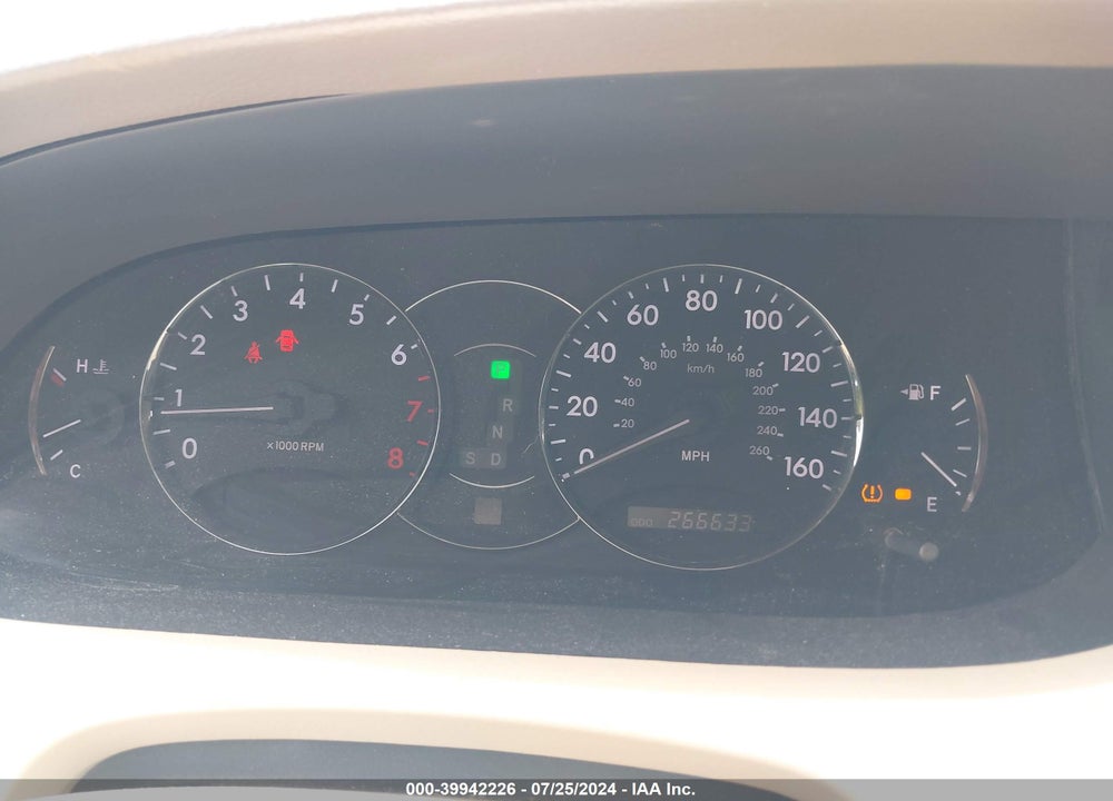 2008 TOYOTA AVALON LIMITED VIN: 4T1BK36B18U283344