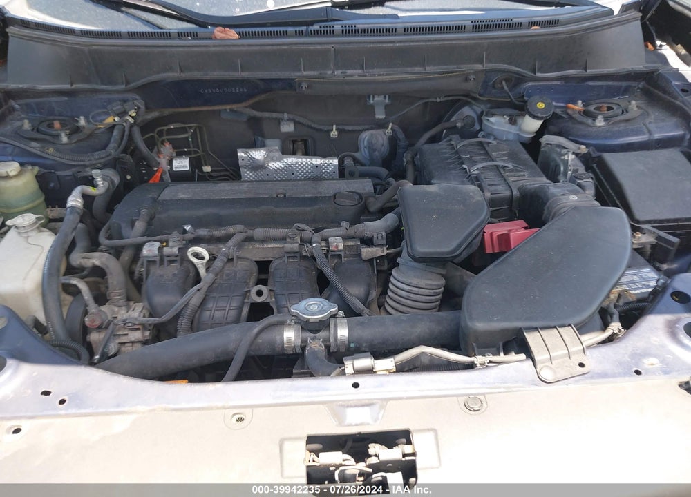 2013 MITSUBISHI OUTLANDER SE VIN: JA4AS3AW2DU002246