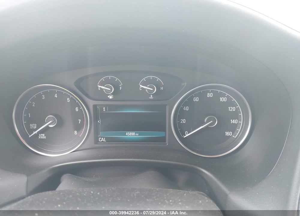 2019 BUICK ENCLAVE FWD ESSENCE VIN: 5GAERBKW1KJ226166