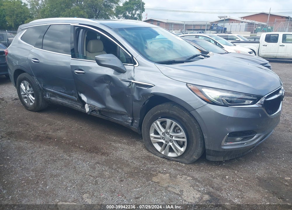 2019 BUICK ENCLAVE FWD ESSENCE VIN: 5GAERBKW1KJ226166