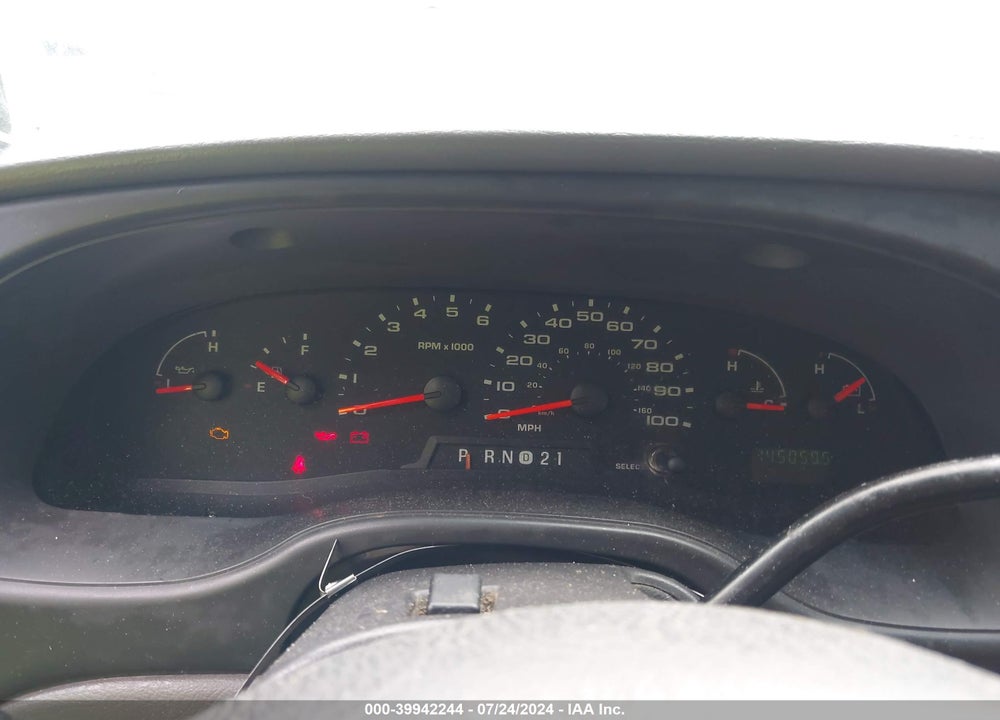 2007 FORD E-350 SUPER DUTY XL/XLT VIN: 1FBSS31LX7DA47265