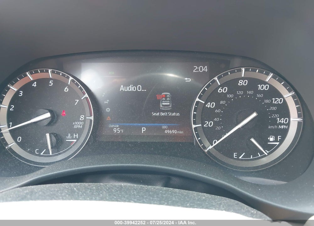 2020 TOYOTA HIGHLANDER LIMITED VIN: 5TDYZRAH8LS024159