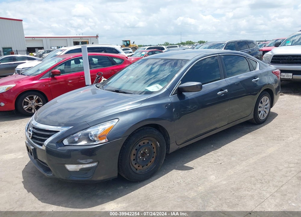 2013 NISSAN ALTIMA 2.5 S VIN: 1N4AL3AP5DN548406
