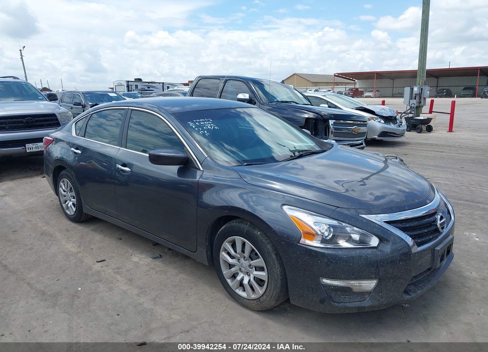 2013 NISSAN ALTIMA 2.5 S VIN: 1N4AL3AP5DN548406