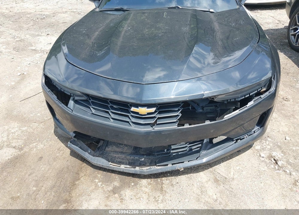 2020 CHEVROLET CAMARO RWD 1LT VIN: 1G1FB1RS8L0105218