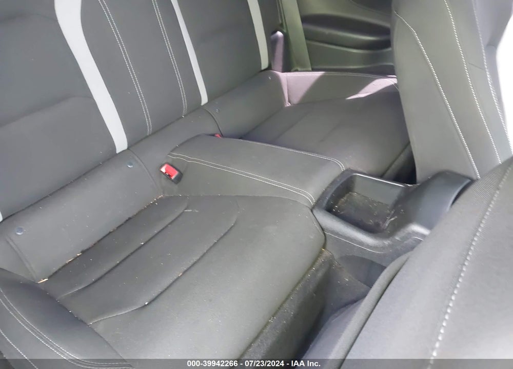 2020 CHEVROLET CAMARO RWD 1LT VIN: 1G1FB1RS8L0105218