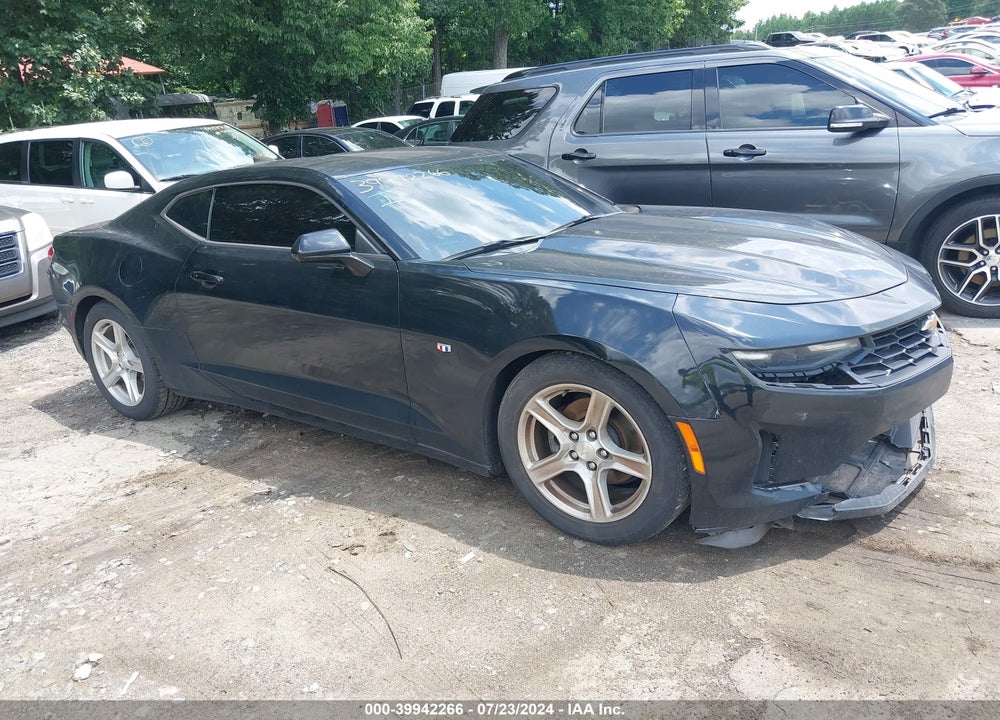 2020 CHEVROLET CAMARO RWD 1LT VIN: 1G1FB1RS8L0105218