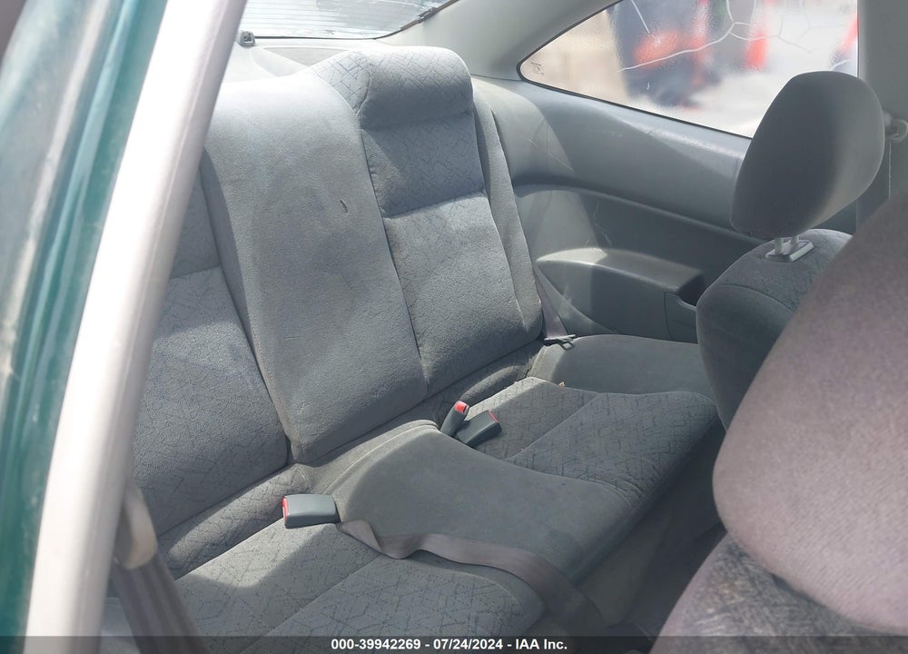 2000 HONDA CIVIC EX VIN: 1HGEJ8149YL074581