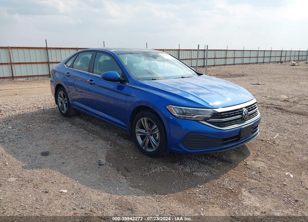 2023 VOLKSWAGEN JETTA 1.5T SE VIN: 3VW7M7BU8PM045137