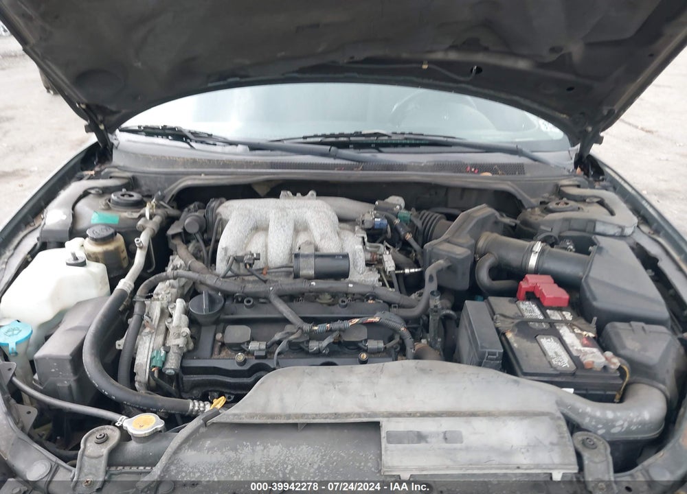 2006 NISSAN ALTIMA 3.5 SE VIN: 1N4BL11D96C253399