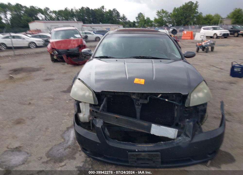 2006 NISSAN ALTIMA 3.5 SE VIN: 1N4BL11D96C253399