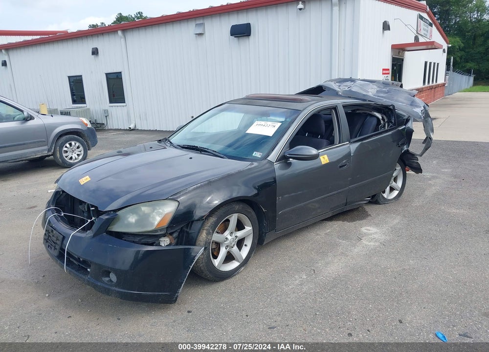 2006 NISSAN ALTIMA 3.5 SE VIN: 1N4BL11D96C253399